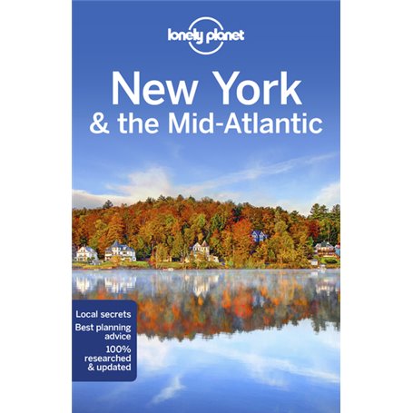 New York & the Mid-Atlantic 2ed -anglais-