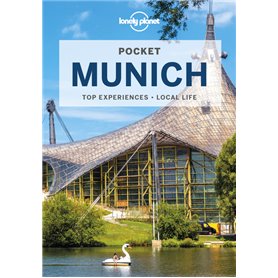 Pocket Munich 2ed -Anglais-