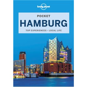 Pocket Hamburg 2ed -Anglais-