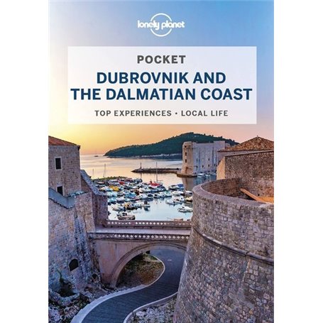 Pocket Dubrovnik & the Dalmatian Coast 2ed -Anglais-