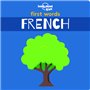 First Words - French 1ed -anglais-