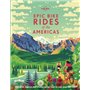 Epic Bike Rides of the Americas 1ed -anglais-