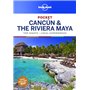 Cancun & the Riviera Maya Pocket 1ed -anglais-