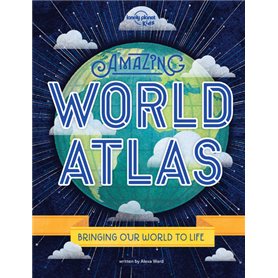 Amazing World Atlas 2ed -anglais-