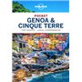 Genoa & Cinque Terre Pocket 1ed -anglais-