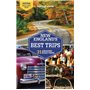 New England's Best Trips 5ed -anglais-