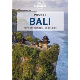 Pocket Bali 7ed -anglais-