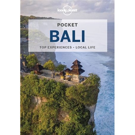 Pocket Bali 7ed -anglais-