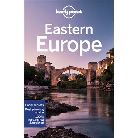 Eastern Europe 16ed -anglais-