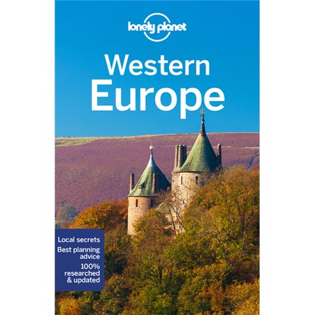 Western Europe 15ed -anglais-