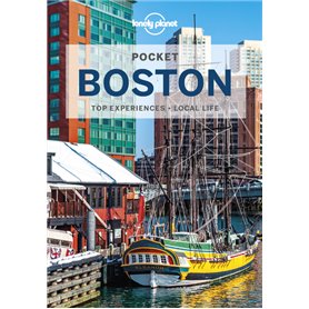 Pocket Boston 5ed -Anglais-