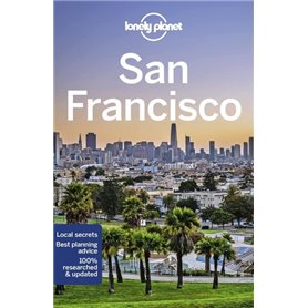 San Francisco 13ed -anglais-