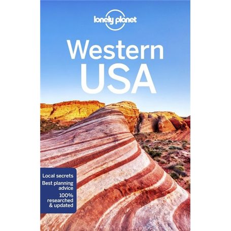 Western USA 6ed -anglais-