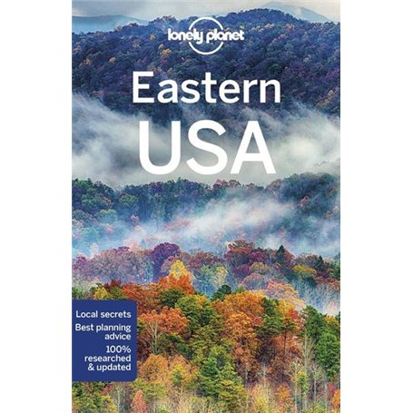 Eastern USA 6ed -anglais-