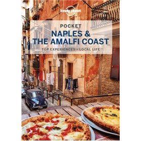 Pocket Naples & the Amalfi Coast 2ed -Anglais-