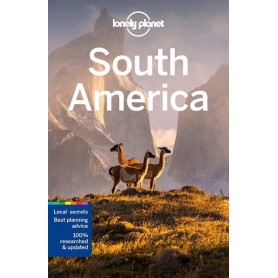 South America 15ed -anglais-