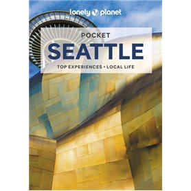 Pocket Seattle 3ed -anglais-