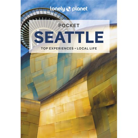 Pocket Seattle 3ed -anglais-