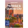 Montreal & Quebec City 6ed -anglais-