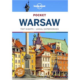 Warsaw Pocket 1ed -anglais-