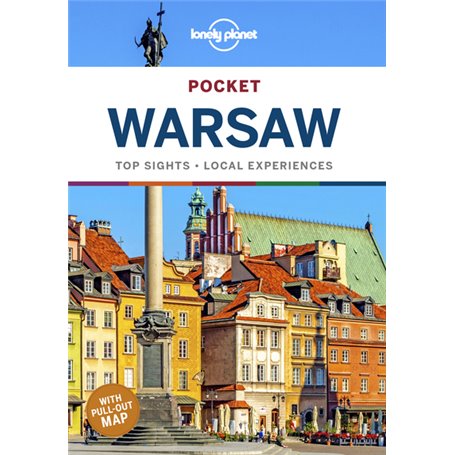 Warsaw Pocket 1ed -anglais-