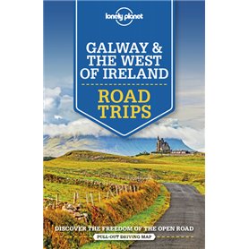 Galway & the West of Ireland Road Trips 1ed -anglais-