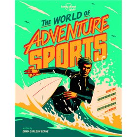 The World of adventure sports 1ed -anglais-