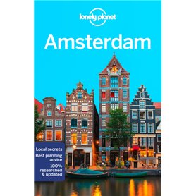 Amsterdam 13ed -anglais-