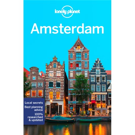 Amsterdam 13ed -anglais-