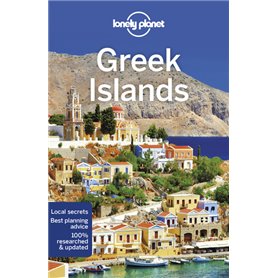 Greek Islands 12ed -anglais-