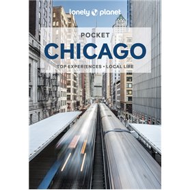 Pocket Chicago 5ed -anglais-