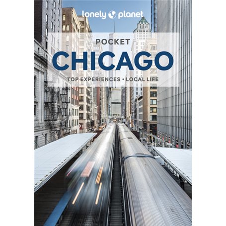 Pocket Chicago 5ed -anglais-