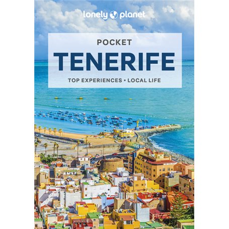 Pocket Tenerife 3ed -anglais-