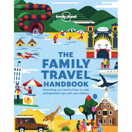 The Family Travel Handbook 1ed -anglais-