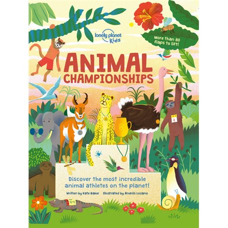 Animal Championships 1ed -anglais-