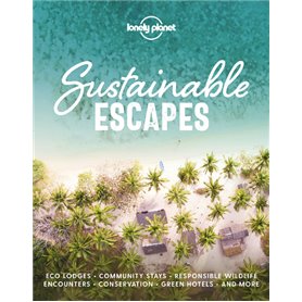 Sustainable Escapes 1ed -anglais-