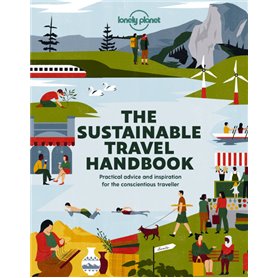 The sustainable travel Handbook 1ed -anglais-