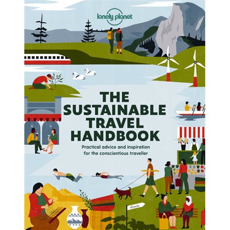 The sustainable travel Handbook 1ed -anglais-