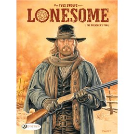 Lonesome 1 - The Preacher's Trail