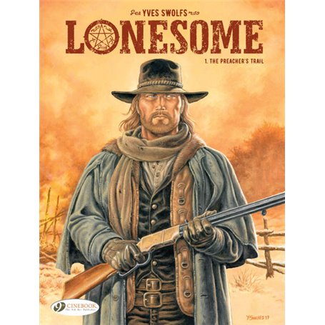 Lonesome 1 - The Preacher's Trail