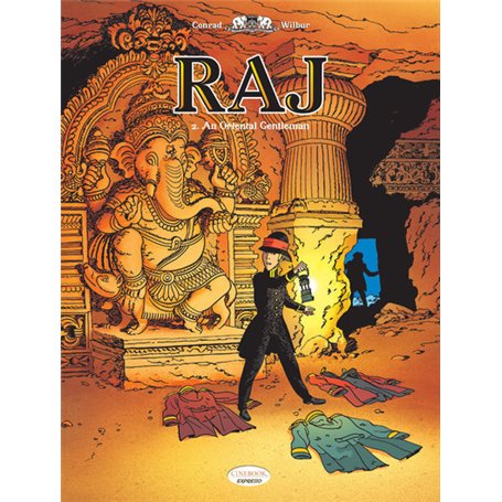 RAJ Vol. 2 - An Oriental Gentleman