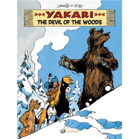 Yakari Vol. 19 - The Devil of the Woods