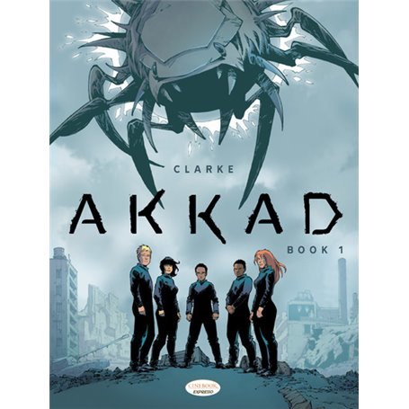 AKKAD Book 1