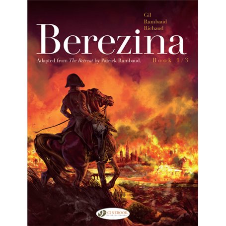 Berezina Book 1/3