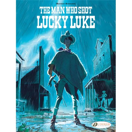 The Man Who Shot Lucky Luke