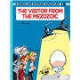 Spirou & Fantasio Vol. 18 - The Visitor from the Mezozoic