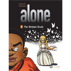 Alone - Volume 13 Striped Souls