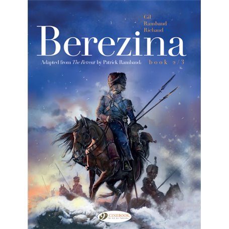 Berezina Book 2/3 - Volume 2