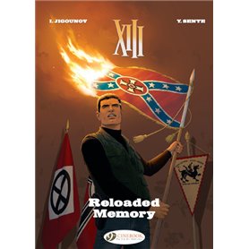 XIII Vol. 25 - Reloaded Memory - Tome 25