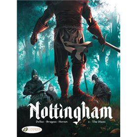 Nottingham Vol. 2 - The Hunt - Tome 2